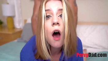 step Dad Gets Daughter This Time- Dakota Burns