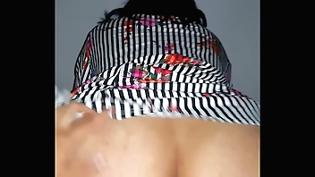 Party at my house, friend, a from work, not to feel my cock, but she just wanted me to chimara her (Chapina secretary)