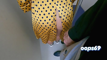 Husband Likes to See a Stranger Man to Touch his Wife's Big Ass in Public Places like Metro Subway Trains and buses