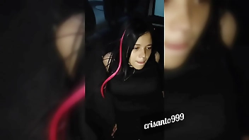 I took with me a young migrant girl in the United States who was looking for a better future!