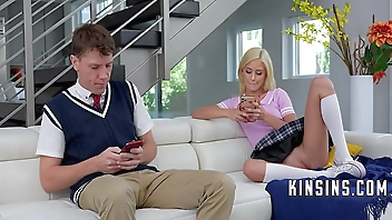 Step Sister's Instincts About 's Dick Was Right