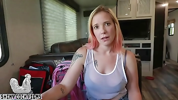 Desperate Stepsister Needs A Place to Stay - Jane Cane