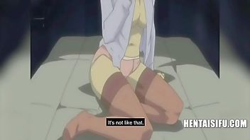 Guy Goes Around The College And Having His Way