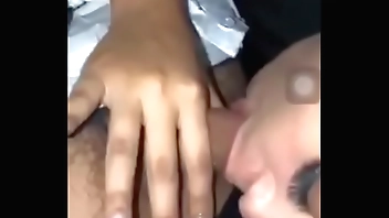 Majo Ramírez (La Juan Orlando) and Yonuel GC