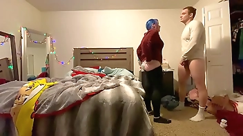 Christmas fucking milf lucky Mase619