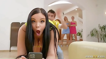 Ass Slap Double Pussy Tap / Brazzers  / download full from http://zzfull.com/tap