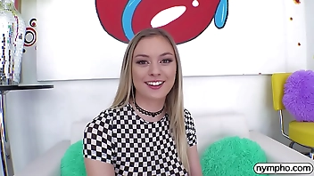 NYMPHO Amber Moore amps it up