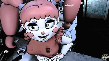 Circus Booby and Bon fun Part 1