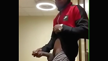 Bussing nut in public building