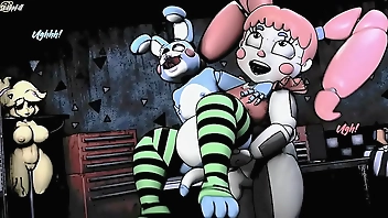 Circus Booby and Bon fun Part 2