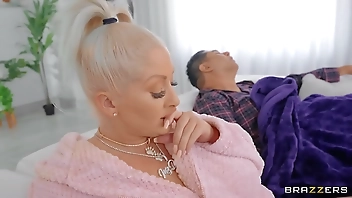 Fucked At The Sleepover / Brazzers