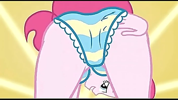 Pinkie Pie Human Pantsu