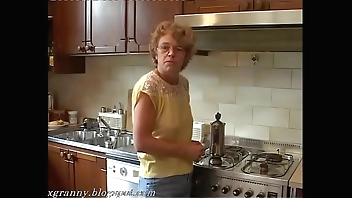 Ugly granny ass fucks