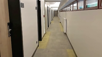 Listening to the morning fuck in the hotel