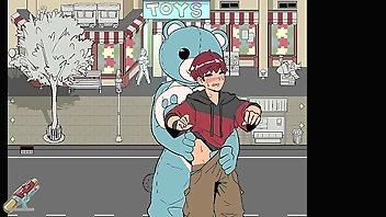 Shark Tank:  Spooky Milk Life (Demo Preview) - Full playthrough on Xvideos Red (corrected)