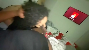 Picked a pretty slut up and took her home