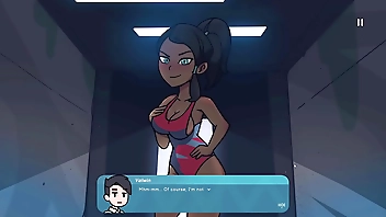 Camp Pinewood 2 Episode 1 Camp of sluts