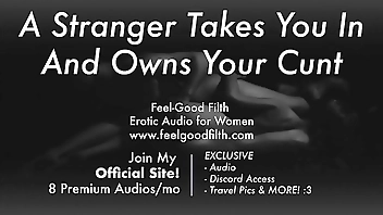 Big Cock Stranger Fucks you & Sucks your Tits [Erotic Audio for Women] [ASMR]