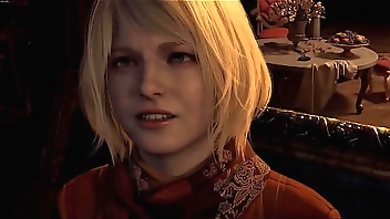 Claire, Ada, Ashley - Resident Evil