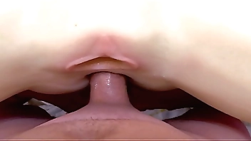 ANAL SLOW FUCK - AMATEUR EXTRA SMALL TEEN BIG TITS HUGE ASS FUCKED HARD BIG COCK IN TIGHT ASSHOLE. PETITE TEEN FUCKING SEX DOLL