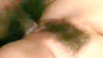 Fucking a tight Nippon chick with big boobs and a wet pussy