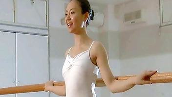 Get ready for some steamy XXX action with Chinese acrobat Nippon as she gets fucked by a Thai guy in Tokyo!