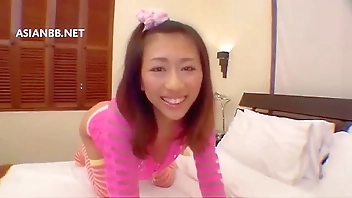 Insatiable Nippon Nympho Gets Fucked Raw for 84 Minutes Straight