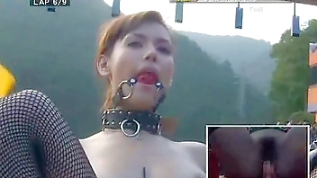 Sex with Nippon Fuck Toy in Thai XXX Porn for Tokyo F-1 Grand Prix 2009