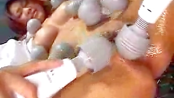 Japanese bombshell deep-dicking XXX-nippon stud