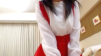 Yuria's horny for some wet and wild fuck action in nippon XXX porn.