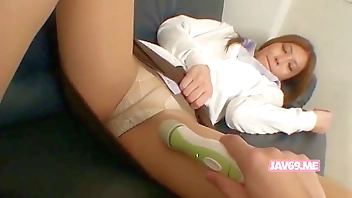 18 years old Japanese girl getting BBC banged hard on Tokyo streets