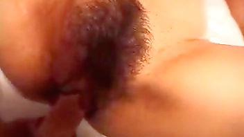 Fucking a small-titted lady in Japan, Thailand, or China for some hot XXX action!