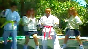 Get fucked by horny nippon schoolgirls in a Tokyo XXX porn