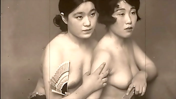 The Wonderful World Of Vintage Pornography, Women Of The World